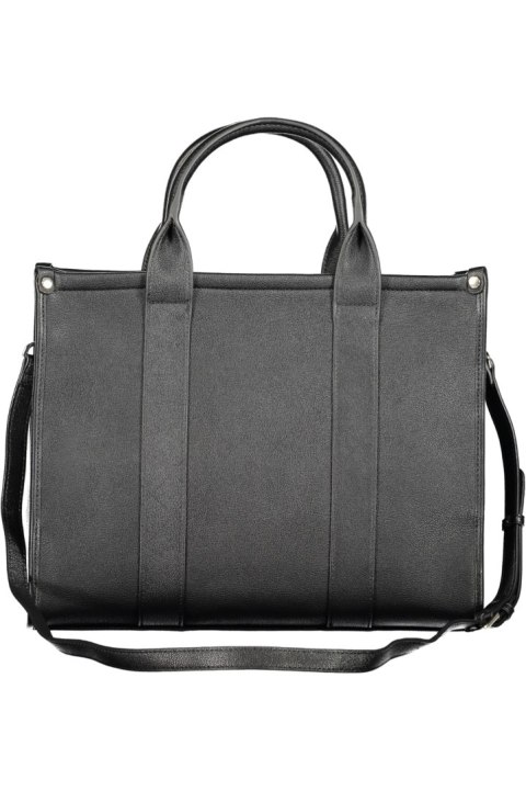 TOREBKA VALENTINO BAGS DAMSKA CZARNA (Nero) TOREBKA VALENTINO BAGS DAMSKA CZARNA (Nero)