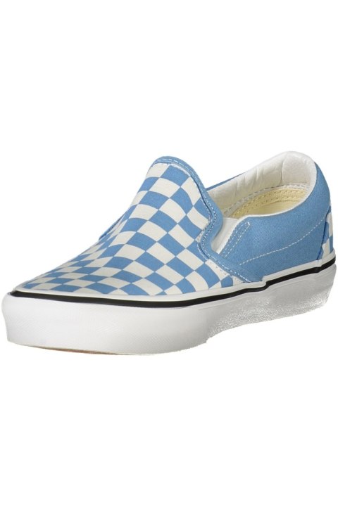 VANS DAMSKIE OBUWIE SPORTOWE NIEBIESKIE (Azzurro) VANS DAMSKIE OBUWIE SPORTOWE NIEBIESKIE (Azzurro)