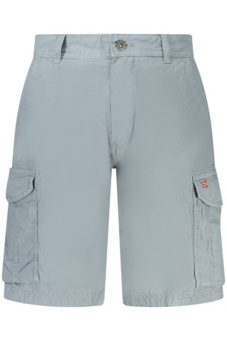 BERMUDY MĘSKIE NAPAPIJRI SZARY (Grigio)