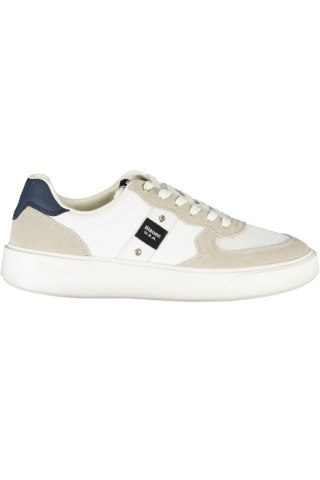 BLAUER SPORTS BUTY MĘSKIE BIAŁE (Bianco)