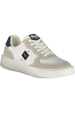 BLAUER SPORTS BUTY MĘSKIE BIAŁE (Bianco)
