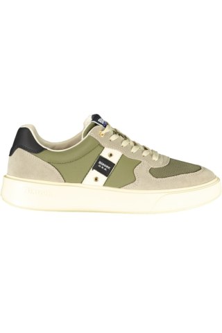BLAUER SPORTS BUTY MĘSKIE ZIELONE (Verde)