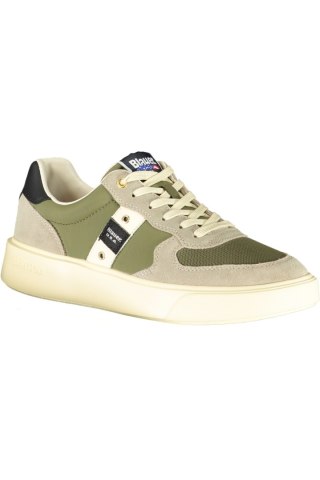 BLAUER SPORTS BUTY MĘSKIE ZIELONE (Verde)