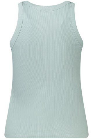 CALVIN KLEIN DAMSKI TANK TOP NIEBIESKI (Azzurro)