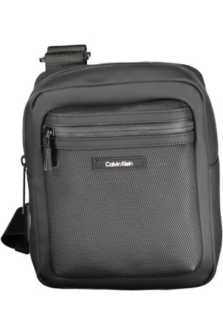 CALVIN KLEIN MĘSKA TORBA NA RAMIĘ CZARNA (Nero)