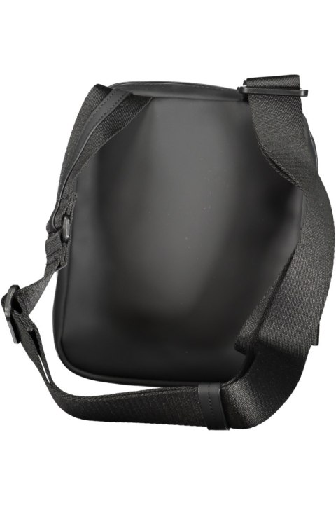CALVIN KLEIN MĘSKA TORBA NA RAMIĘ CZARNA (Nero)
