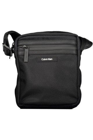 CALVIN KLEIN MĘSKA TORBA NA RAMIĘ CZARNA (Nero)