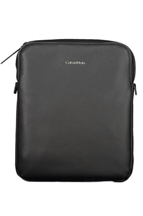 CALVIN KLEIN MĘSKA TORBA NA RAMIĘ CZARNA (Nero)