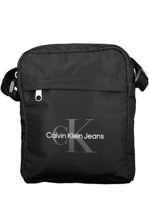 CALVIN KLEIN MĘSKA TORBA NA RAMIĘ CZARNA (Nero)