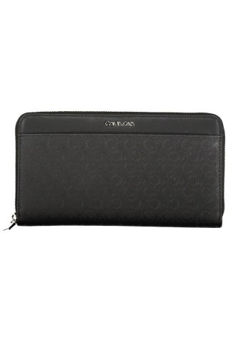 CALVIN KLEIN PORTFEL DAMSKI CZARNY (Nero)