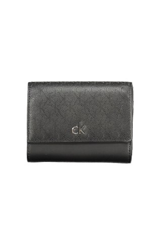 CALVIN KLEIN PORTFEL DAMSKI CZARNY (Nero)