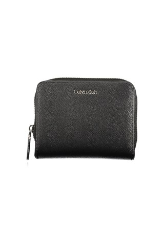 CALVIN KLEIN PORTFEL DAMSKI CZARNY (Nero)
