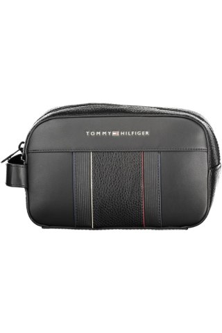 CZARNA TOREBKA MĘSKA TOMMY HILFIGER (Nero)