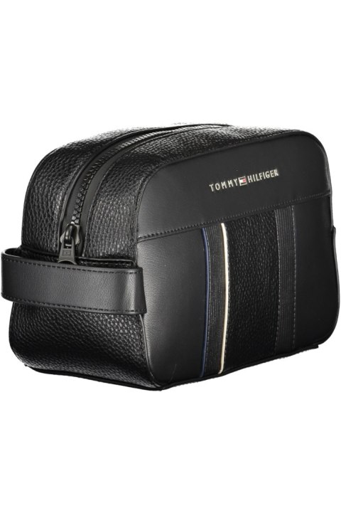 CZARNA TOREBKA MĘSKA TOMMY HILFIGER (Nero) CZARNA TOREBKA MĘSKA TOMMY HILFIGER (Nero)