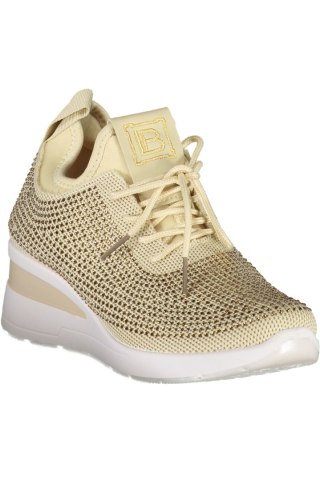 LAURA BIAGIOTTI DAMSKIE BUTY SPORTOWE BEŻOWE (Beige)