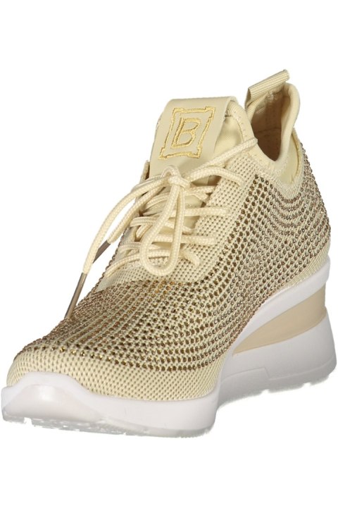 LAURA BIAGIOTTI DAMSKIE BUTY SPORTOWE BEŻOWE (Beige) LAURA BIAGIOTTI DAMSKIE BUTY SPORTOWE BEŻOWE (Beige)