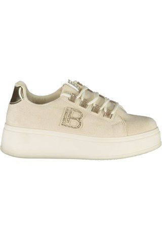 LAURA BIAGIOTTI DAMSKIE BUTY SPORTOWE BEŻOWE (Beige)