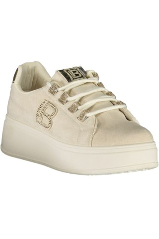LAURA BIAGIOTTI DAMSKIE BUTY SPORTOWE BEŻOWE (Beige)