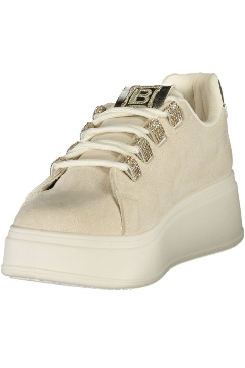 LAURA BIAGIOTTI DAMSKIE BUTY SPORTOWE BEŻOWE (Beige) LAURA BIAGIOTTI DAMSKIE BUTY SPORTOWE BEŻOWE (Beige)