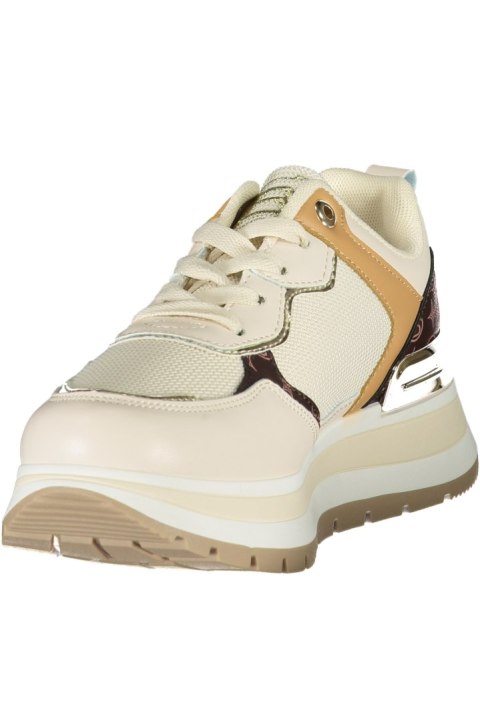 LAURA BIAGIOTTI DAMSKIE BUTY SPORTOWE BEŻOWE (Beige) LAURA BIAGIOTTI DAMSKIE BUTY SPORTOWE BEŻOWE (Beige)