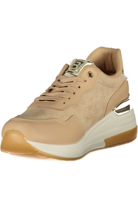 LAURA BIAGIOTTI DAMSKIE BUTY SPORTOWE BEŻOWE (Beige) LAURA BIAGIOTTI DAMSKIE BUTY SPORTOWE BEŻOWE (Beige)