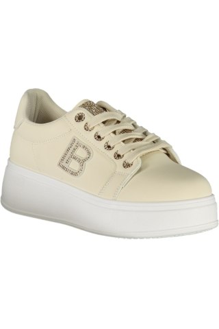 LAURA BIAGIOTTI DAMSKIE BUTY SPORTOWE BEŻOWE (Beige)