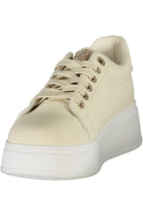 LAURA BIAGIOTTI DAMSKIE BUTY SPORTOWE BEŻOWE (Beige) LAURA BIAGIOTTI DAMSKIE BUTY SPORTOWE BEŻOWE (Beige)