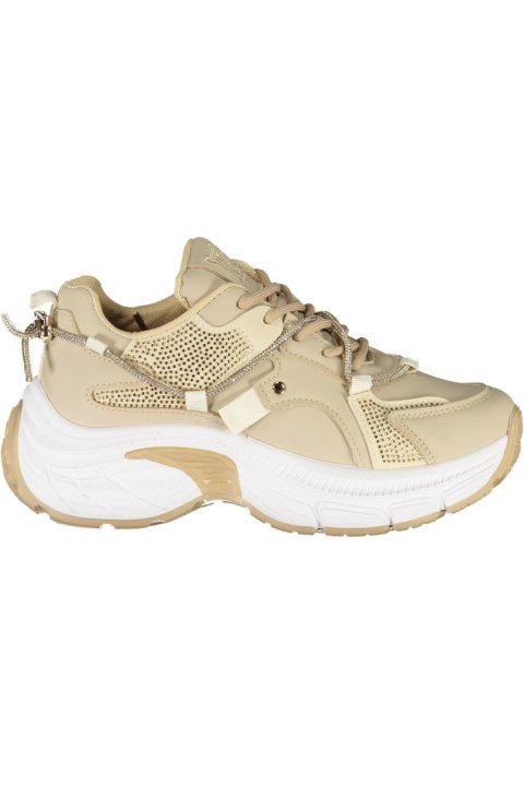 LAURA BIAGIOTTI DAMSKIE BUTY SPORTOWE BEŻOWE (Beige) LAURA BIAGIOTTI DAMSKIE BUTY SPORTOWE BEŻOWE (Beige)
