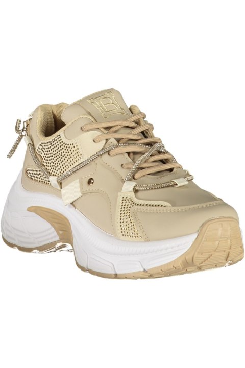 LAURA BIAGIOTTI DAMSKIE BUTY SPORTOWE BEŻOWE (Beige) LAURA BIAGIOTTI DAMSKIE BUTY SPORTOWE BEŻOWE (Beige)