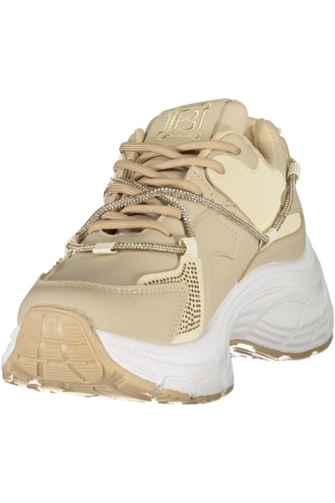 LAURA BIAGIOTTI DAMSKIE BUTY SPORTOWE BEŻOWE (Beige) LAURA BIAGIOTTI DAMSKIE BUTY SPORTOWE BEŻOWE (Beige)