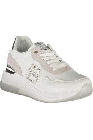 LAURA BIAGIOTTI DAMSKIE BUTY SPORTOWE BIAŁE (Bianco)