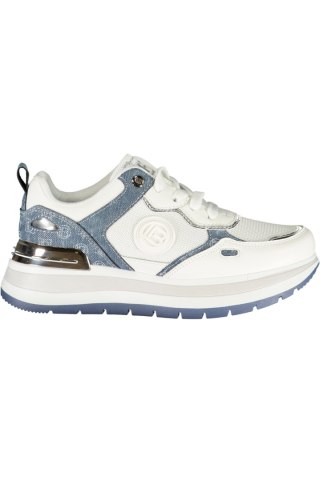 LAURA BIAGIOTTI DAMSKIE BUTY SPORTOWE BIAŁE (Bianco)