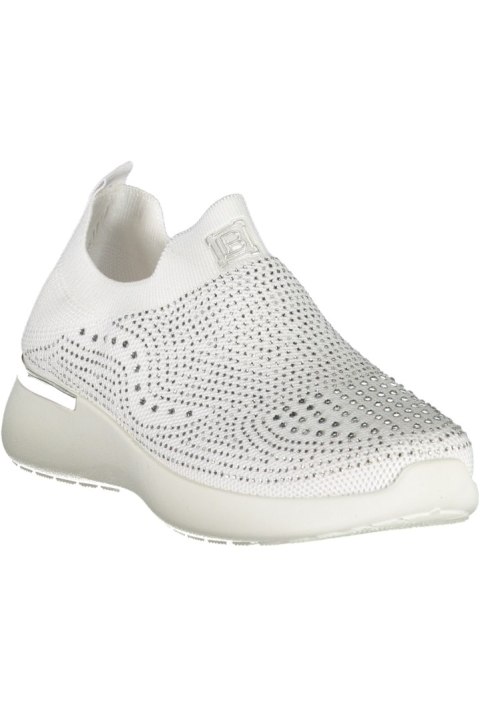 LAURA BIAGIOTTI DAMSKIE BUTY SPORTOWE BIAŁE (Bianco) LAURA BIAGIOTTI DAMSKIE BUTY SPORTOWE BIAŁE (Bianco)