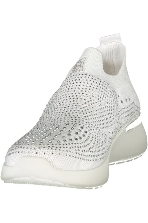 LAURA BIAGIOTTI DAMSKIE BUTY SPORTOWE BIAŁE (Bianco) LAURA BIAGIOTTI DAMSKIE BUTY SPORTOWE BIAŁE (Bianco)