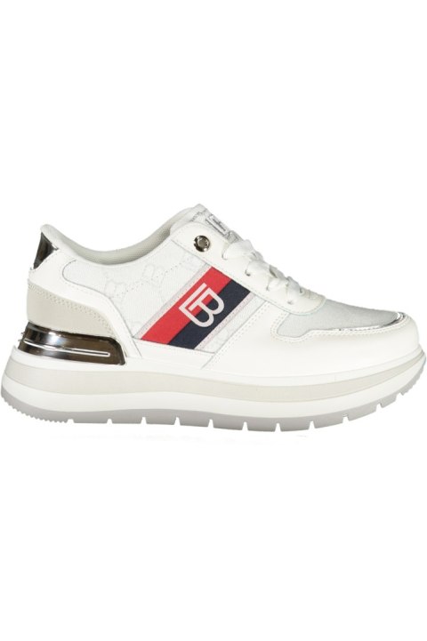 LAURA BIAGIOTTI DAMSKIE BUTY SPORTOWE BIAŁE (Bianco) LAURA BIAGIOTTI DAMSKIE BUTY SPORTOWE BIAŁE (Bianco)