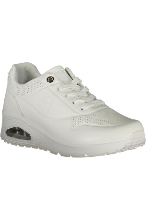 LAURA BIAGIOTTI DAMSKIE BUTY SPORTOWE BIAŁE (Bianco) LAURA BIAGIOTTI DAMSKIE BUTY SPORTOWE BIAŁE (Bianco)