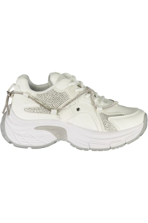 LAURA BIAGIOTTI DAMSKIE BUTY SPORTOWE BIAŁE (Bianco) LAURA BIAGIOTTI DAMSKIE BUTY SPORTOWE BIAŁE (Bianco)