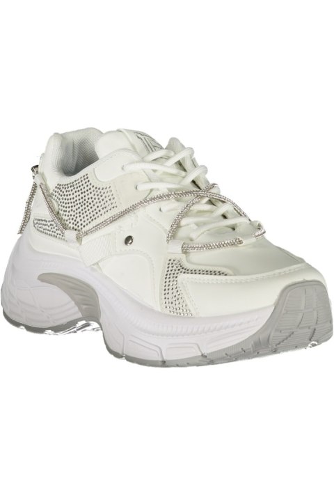 LAURA BIAGIOTTI DAMSKIE BUTY SPORTOWE BIAŁE (Bianco) LAURA BIAGIOTTI DAMSKIE BUTY SPORTOWE BIAŁE (Bianco)