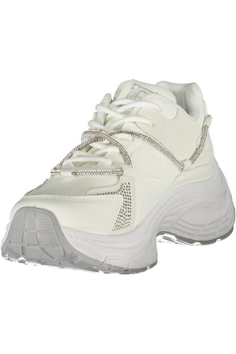 LAURA BIAGIOTTI DAMSKIE BUTY SPORTOWE BIAŁE (Bianco) LAURA BIAGIOTTI DAMSKIE BUTY SPORTOWE BIAŁE (Bianco)