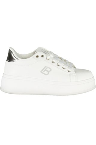 LAURA BIAGIOTTI DAMSKIE BUTY SPORTOWE BIAŁE (Bianco)