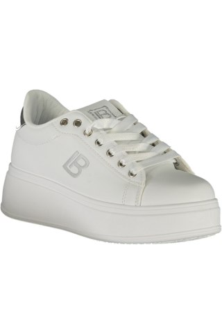 LAURA BIAGIOTTI DAMSKIE BUTY SPORTOWE BIAŁE (Bianco)
