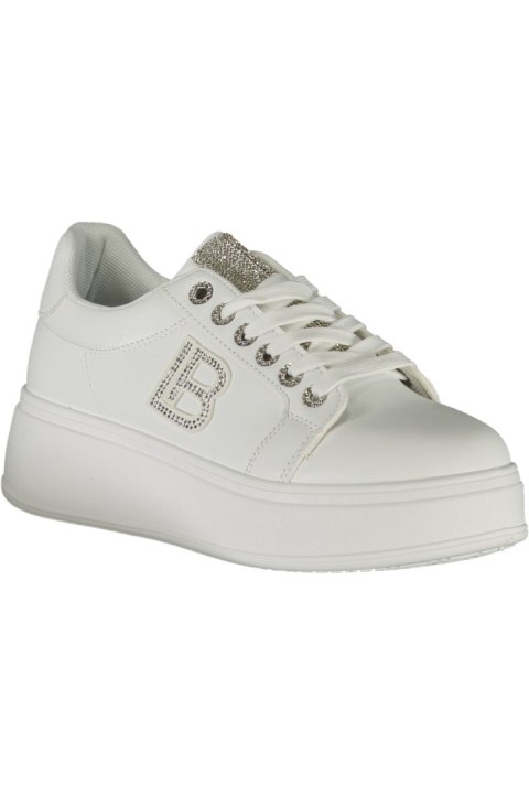 LAURA BIAGIOTTI DAMSKIE BUTY SPORTOWE BIAŁE (Bianco) LAURA BIAGIOTTI DAMSKIE BUTY SPORTOWE BIAŁE (Bianco)