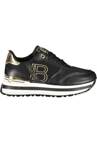 LAURA BIAGIOTTI DAMSKIE BUTY SPORTOWE CZARNE (Nero)
