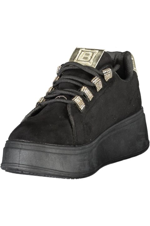 LAURA BIAGIOTTI DAMSKIE BUTY SPORTOWE CZARNE (Nero) LAURA BIAGIOTTI DAMSKIE BUTY SPORTOWE CZARNE (Nero)