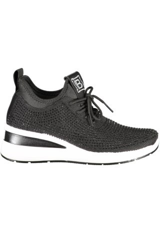 LAURA BIAGIOTTI DAMSKIE BUTY SPORTOWE CZARNE (Nero)