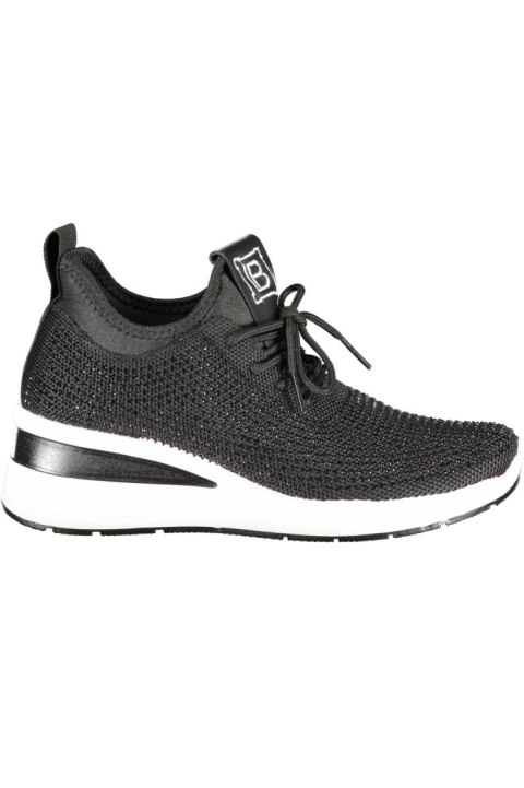 LAURA BIAGIOTTI DAMSKIE BUTY SPORTOWE CZARNE (Nero) LAURA BIAGIOTTI DAMSKIE BUTY SPORTOWE CZARNE (Nero)