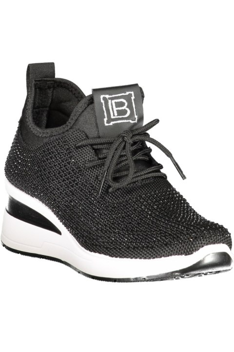 LAURA BIAGIOTTI DAMSKIE BUTY SPORTOWE CZARNE (Nero) LAURA BIAGIOTTI DAMSKIE BUTY SPORTOWE CZARNE (Nero)