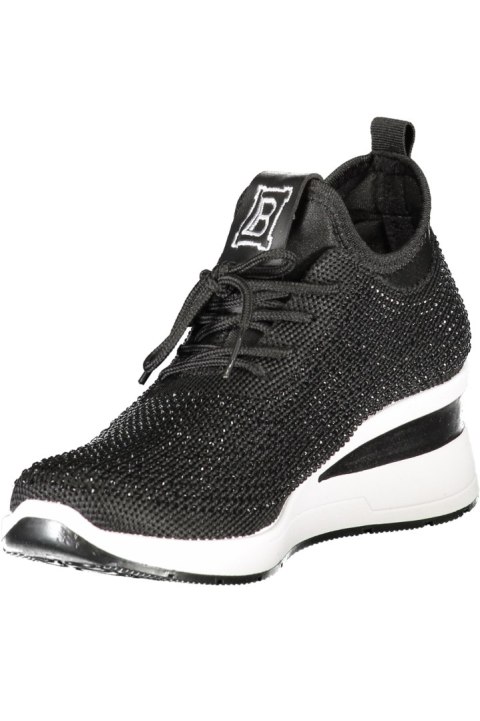 LAURA BIAGIOTTI DAMSKIE BUTY SPORTOWE CZARNE (Nero) LAURA BIAGIOTTI DAMSKIE BUTY SPORTOWE CZARNE (Nero)