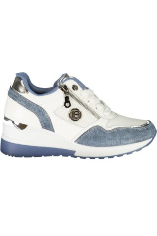 LAURA BIAGIOTTI DAMSKIE BUTY SPORTOWE NIEBIESKIE (Blu)