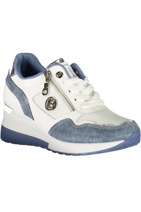 LAURA BIAGIOTTI DAMSKIE BUTY SPORTOWE NIEBIESKIE (Blu) LAURA BIAGIOTTI DAMSKIE BUTY SPORTOWE NIEBIESKIE (Blu)